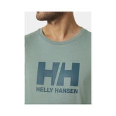 Helly Hansen Majice svetlo zelena L Logo