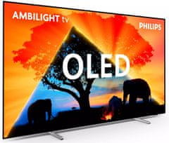 Philips 65OLED769/12 4K UHD OLED televizor, Ambilight tv, Titan OS