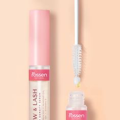 ROSSEN Natural Serum za trepalnice in obrvi