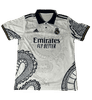 Real Madrid nogometni dres "White Dragon", navijaška različica, S