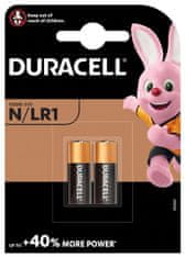 Duracell Specialna alkalna baterija N/LR1 2 kosa