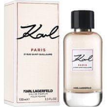 Lagerfeld Lagerfeld - Karl Paris 21 Rue Saint-Guillaume EDP 60ml