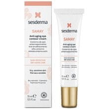 Sesderma Sesderma - Samay Anti-Aging Eye Contour Cream 15ml 
