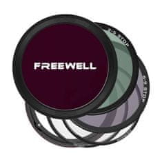 Freewell Set magnetnih filtrov ND Freewell 82 mm