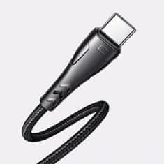 Mcdodo MCDODO KRATEK KABEL ANDROID AUTO USB USB-C HITRO POLNJENJE USB TIPA C 20CM