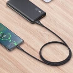 Mcdodo MCDODO KRATEK KABEL ANDROID AUTO USB USB-C HITRO POLNJENJE USB TIPA C 20CM