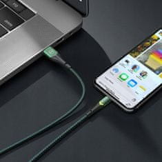 Mcdodo Mcdodo Usb-C Hitri Polnilni Kabel Za Samsung Usb Polnilec Tipa C Led 1M