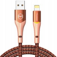 Mcdodo Mcdodo Usb Strela Hitro Polnjenje Kabel 36W Za Iphone 13 14 1M Vodil Oranžna