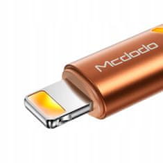 Mcdodo Mcdodo Usb Strela Hitro Polnjenje Kabel 36W Za Iphone 13 14 1M Vodil Oranžna