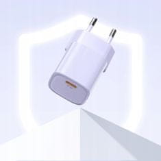 Mcdodo Mcdodo Hiter Majhen Usb-C 20W Polnilec Za Iphone