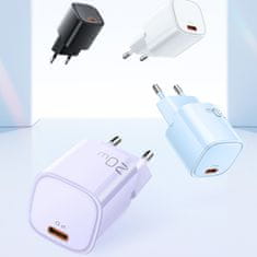 Mcdodo Mcdodo Hiter Majhen Usb-C 20W Polnilec Za Iphone