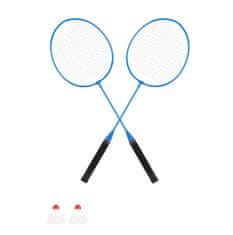 Rebel TOOLS Komplet loparjev za badminton ACTIVE