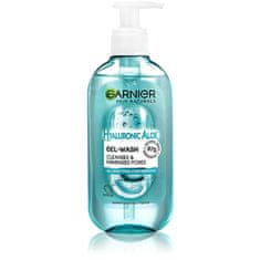 Garnier Hyaluronic Aloe Gel Wash 200 ml