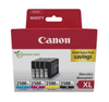 Canon komplet črnil PGI-2500XL cijan, magenta, rumena, črna