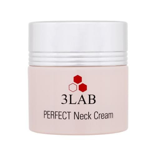 3LAB Perfect Neck Cream lifting in vlažilna krema za vrat in dekolte Tester