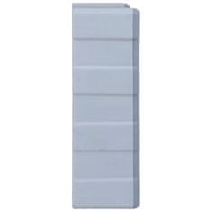 Vidaxl Organizator s 60 predali 38x16x47,5 cm