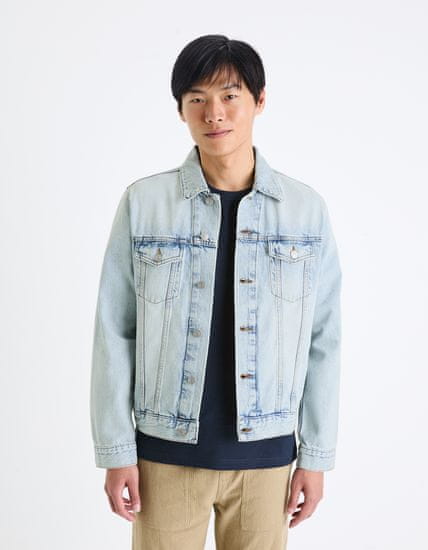 Celio Denim jakna Gudens