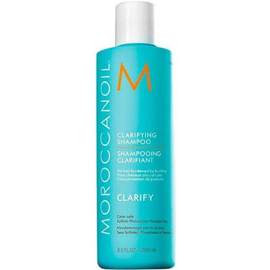 Moroccanoil Čistilni šampon