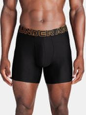 Under Armour Boksarice M UA Perf Tech 6in-BLK XS