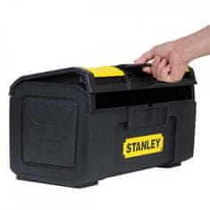 Stanley PVC kovček za orodje 16″ kovinski zaklep