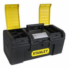 Stanley PVC kovček za orodje 16″ kovinski zaklep