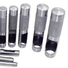 XLtools Set 15 delni za luknjanje 2-22mm