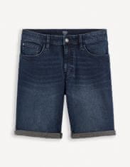 Celio Bofirstbm denim kratke hlače 40