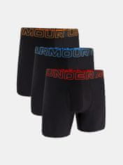 Under Armour Boksarice M UA Perf Tech 6in-BLK XS