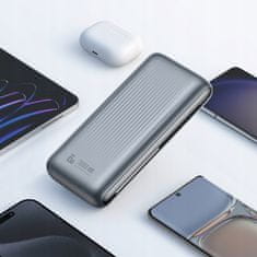 Mcdodo Mcdodo Powerbank 20000Mah Z Zaslonom 3X Usb Usb-C 65W + Usb-C Pd Kabel