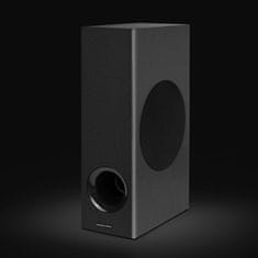 Krüger&Matz Soundbar zvočniki za hišni kino 60cm Bluetooth 5.3 + subwoofer Planet 2.1