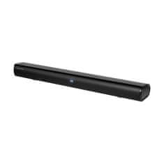 Krüger&Matz Soundbar zvočniki za hišni kino 60cm Bluetooth 5.3 + subwoofer Planet 2.1