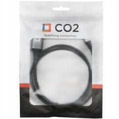 CO2 Co2 Kabel Usb-C Hdmi Adapter Vozlišče Usb Tip C Na Hdmi Mhl 8K 60Hz 2M