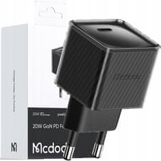 Mcdodo Mcdodo Hiter Majhen Usb-C 20W Polnilec Za Iphone