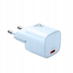 Mcdodo MCDODO HITRI POLNILEC CUBE USB-C 20W USB TIPA C ZA IPHONE 13 14 15 PRO