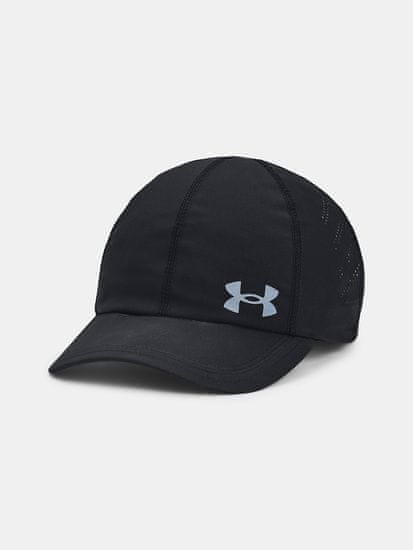 Under Armour Kapa W Iso-chill Launch Adj-BLK