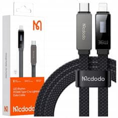 Mcdodo Mcdodo Polnilec Usb-C Strela Hitro Polnjenje Kabel Za Iphone 1M Vodil