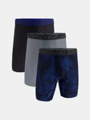 Under Armour Boksarice M UA Perf Tech Nov 9in-BLU XXL