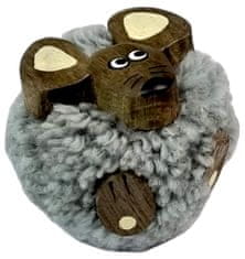 Dvěděti 2Kids Toys Leseni magnet Velika miška Pompon