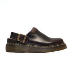 Dr. Martens Cokle rjava 42 EU Laketen Atlas Slingback