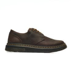 Dr. Martens Čevlji rjava 41 EU Crewson Lo Crazy Horse