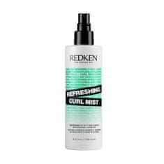 Redken Curl Stylers Refreshing Curl Mist osvežilna meglica za kodraste lase 250 ml