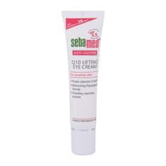 Sebamed Anti-Ageing Q10 Lifting lifting krema za področje okoli oči za občutljivo kožo 15 ml za ženske