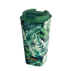 QUOKKA Vaso Cafe termalna skodelica 450 ml, jungle