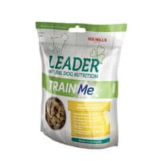 Leader Natural Train Me Chicken - Low Calorie 130g Nizkokalorična vadbena poslastica s piščancem - tudi za mladičke