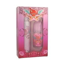 Cuba Cuba - Heartbreaker Gift Set EDP 100 ml and deodorant Heartbreaker 50 ml 100ml 