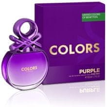 Benetton Benetton - Colors de Benetton Purple EDT 80ml