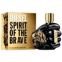 Diesel Diesel - Spirit Of The Brave EDT 125ml 