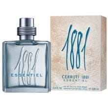 Cerruti Cerruti - 1881 Essentiel EDT 100ml 