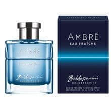 Baldessarini Baldessarini - Ambré Eau Fraiche EDT 90ml