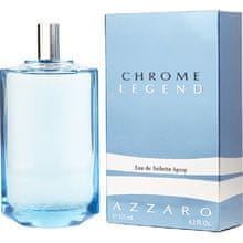 Azzaro Azzaro - Chrome Legend EDT 75ml 